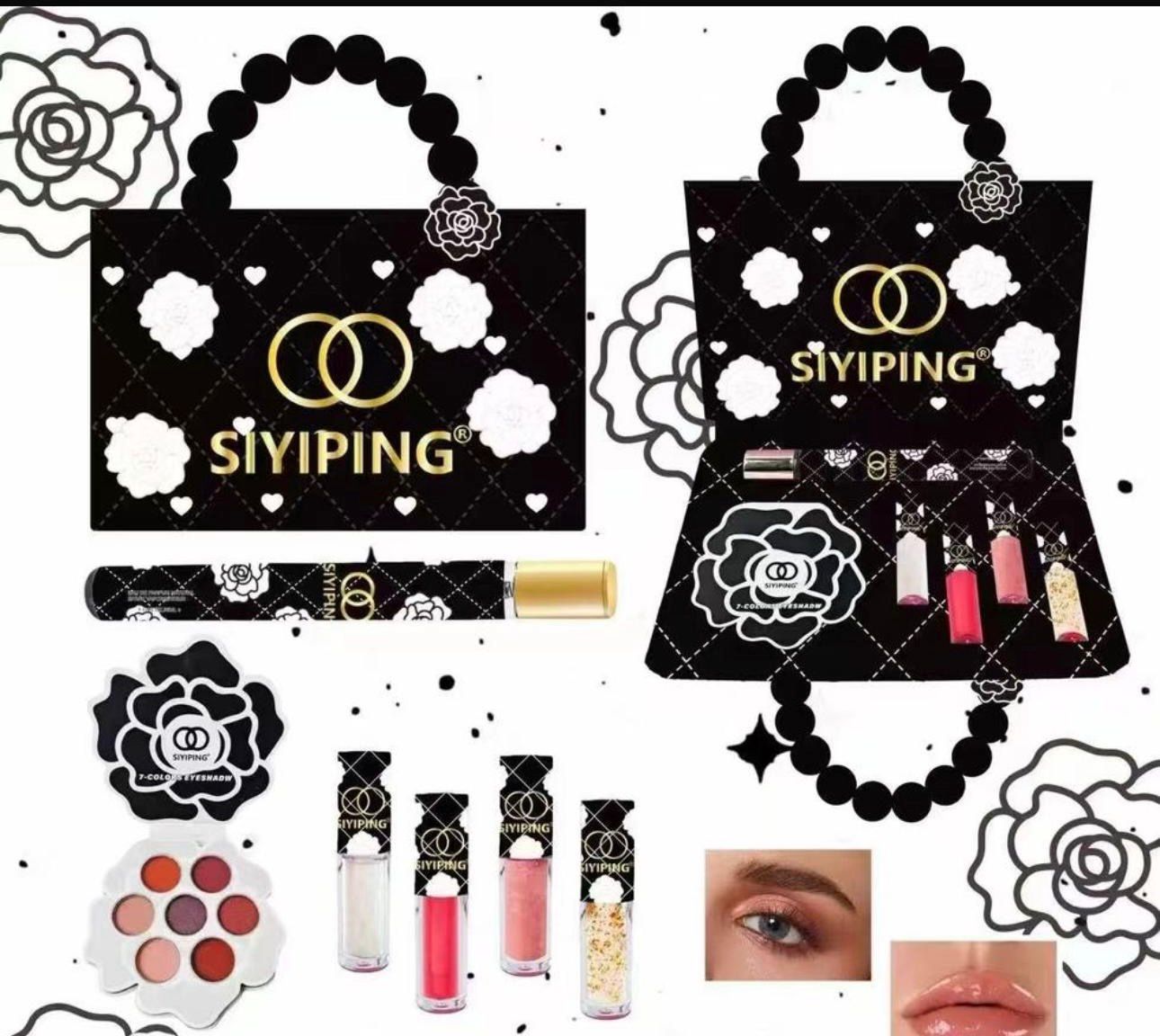 Makeup gift set