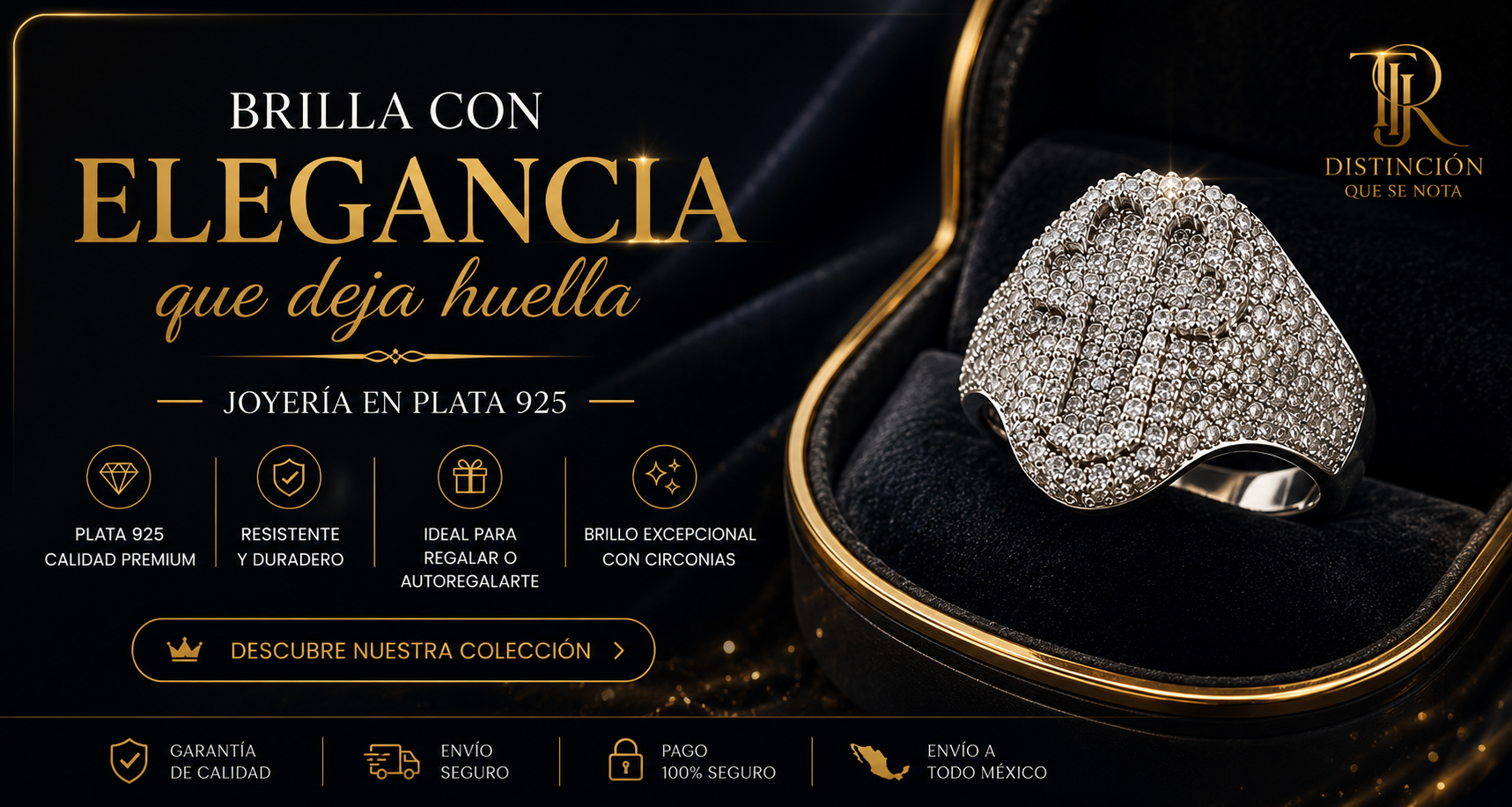 Joyería premium Oro 14K