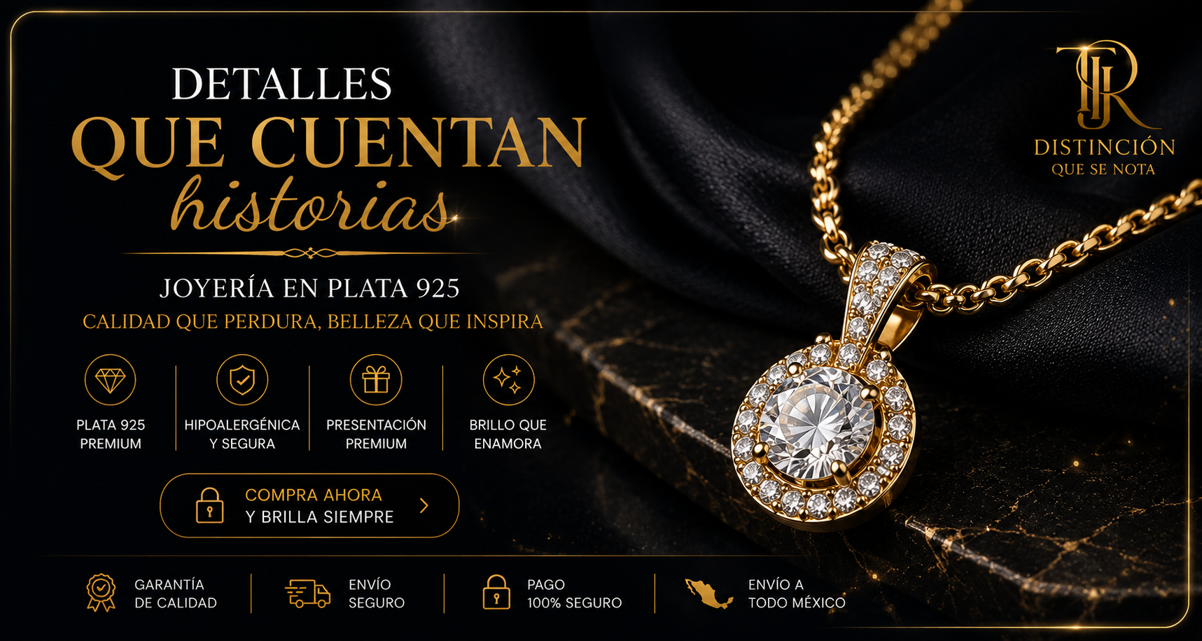 Joyería exclusiva